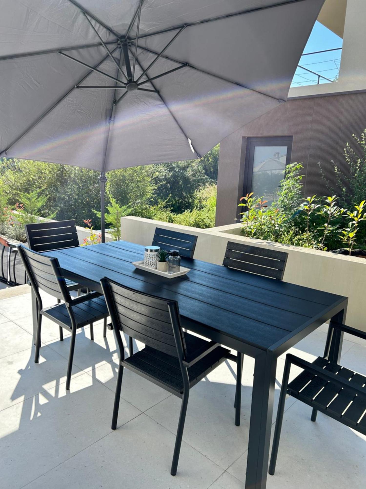 V Residence Apartments Рабац Екстериор снимка