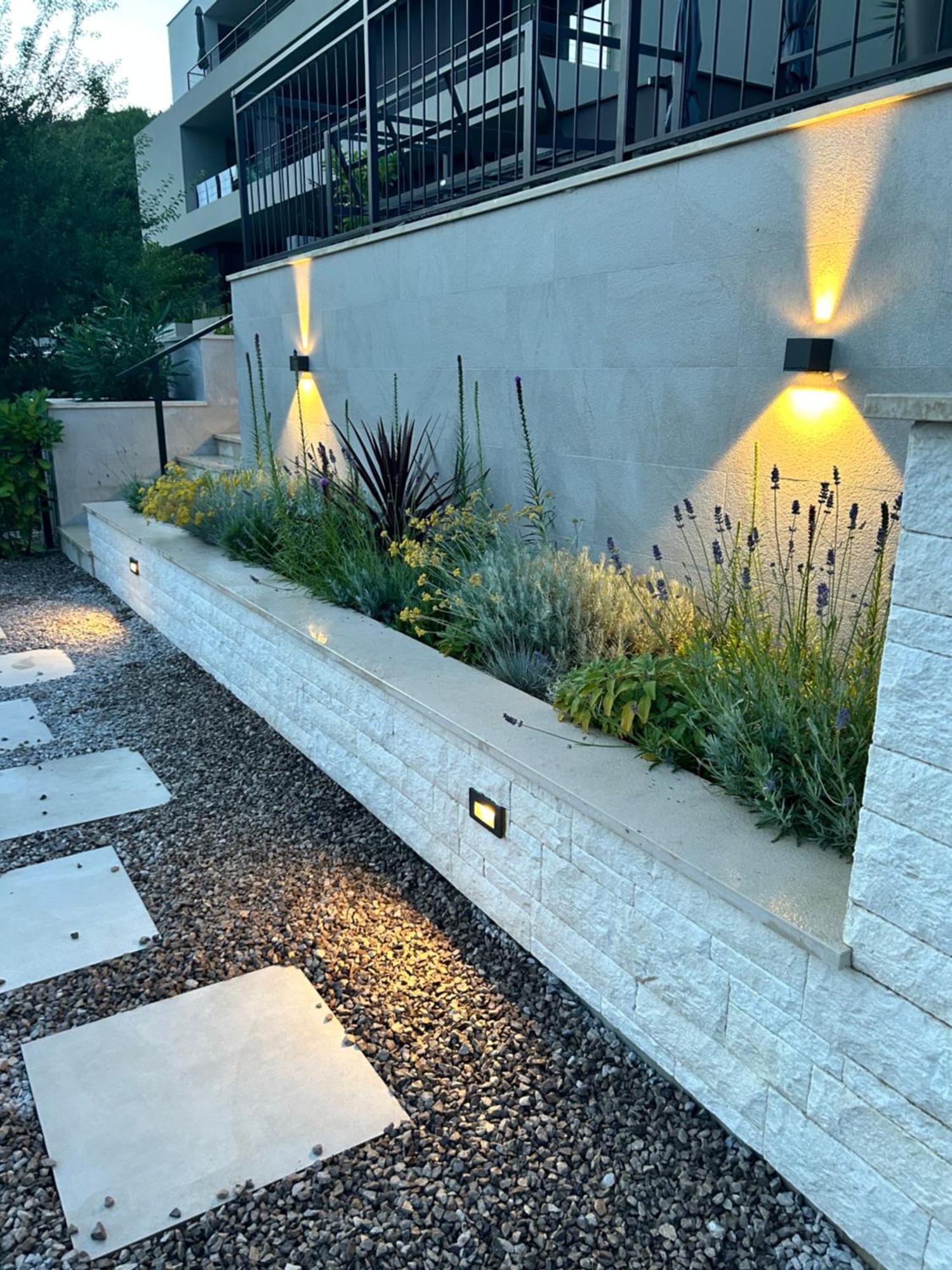 V Residence Apartments Рабац Екстериор снимка